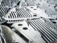 A presión la fundición