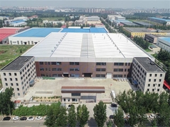 vista de la fábrica